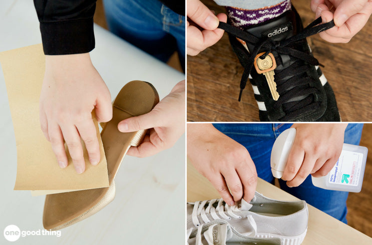 13 Practical Shoe Hacks That Will Put You A Step Ahead