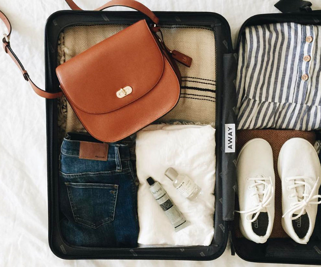 10 Products a Fitness Trainer Always Has in Her Gym Bag