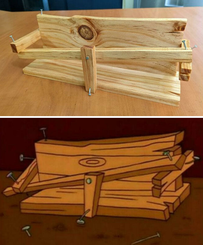94 Of The Funniest Woodworking Fails That Ended Up On This Online Group