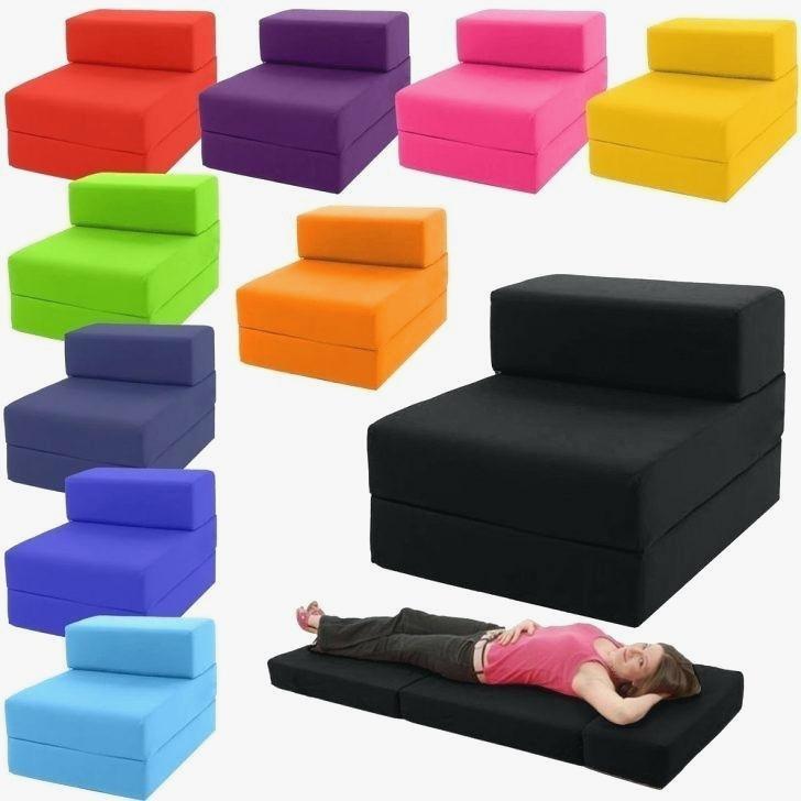 Awesome Kids Chair Bed