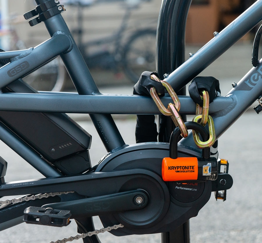 I’ve Had Multiple Bikes Stolen — Here’s How To Secure Your Expensive E-Bike from Thieves