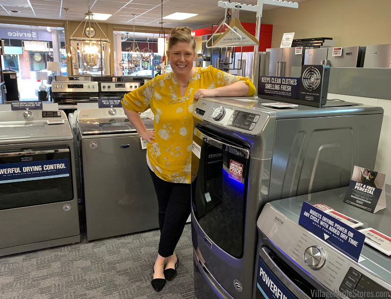 Top 5 Appliances on The Village Floor Right Now With a Sanitize Feature