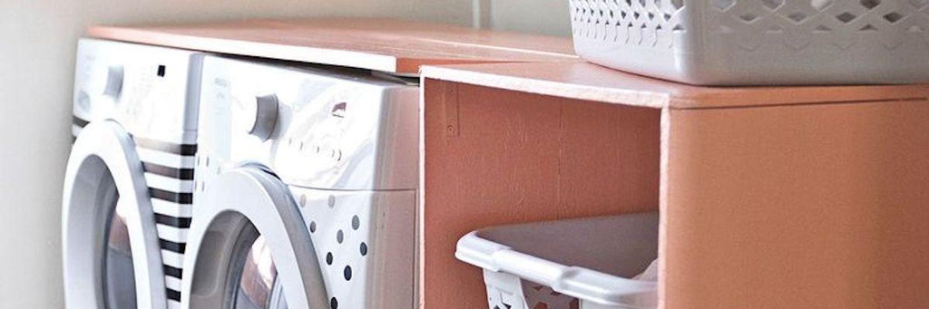 Laundry Room Organization Ideas For When You Have A Lot Of Clothes And Little Space