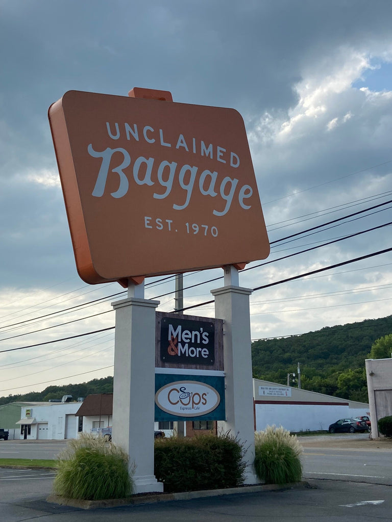 The 10 incredible deals I found at the Unclaimed Baggage Store