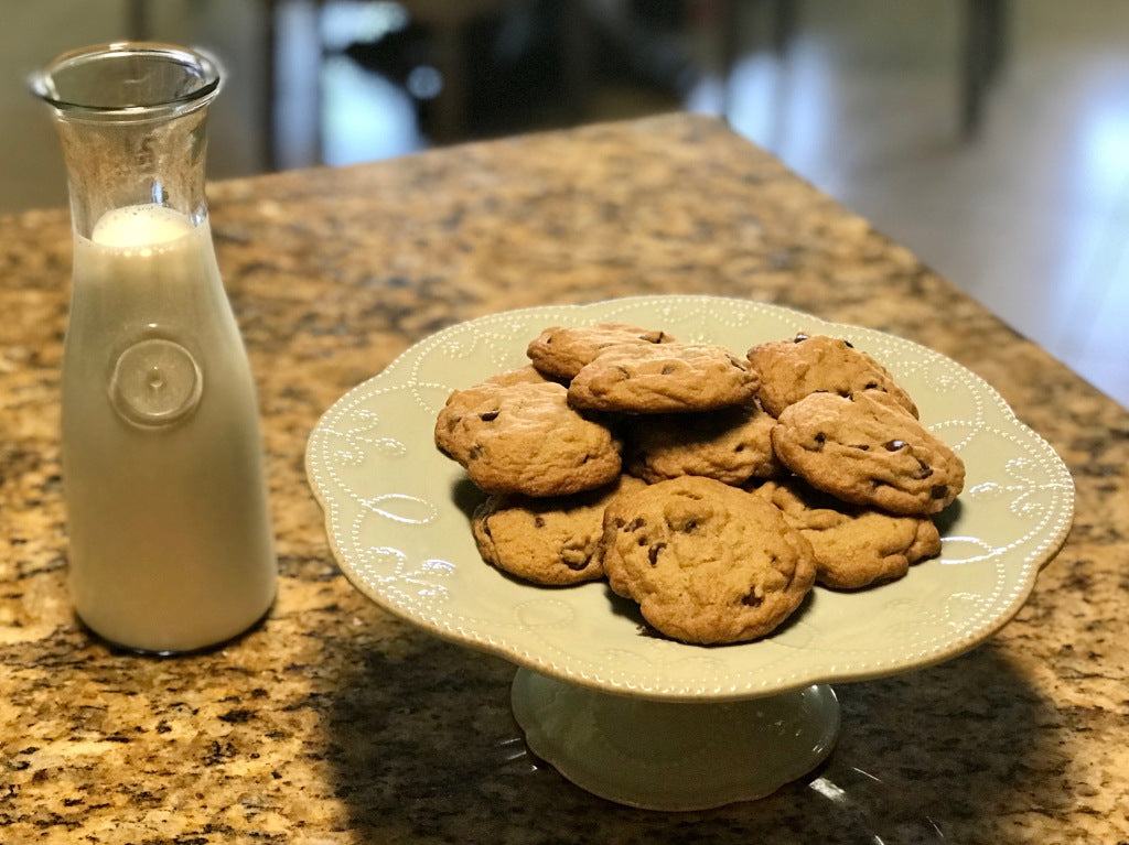 The Best Chocolate Chip Cookies