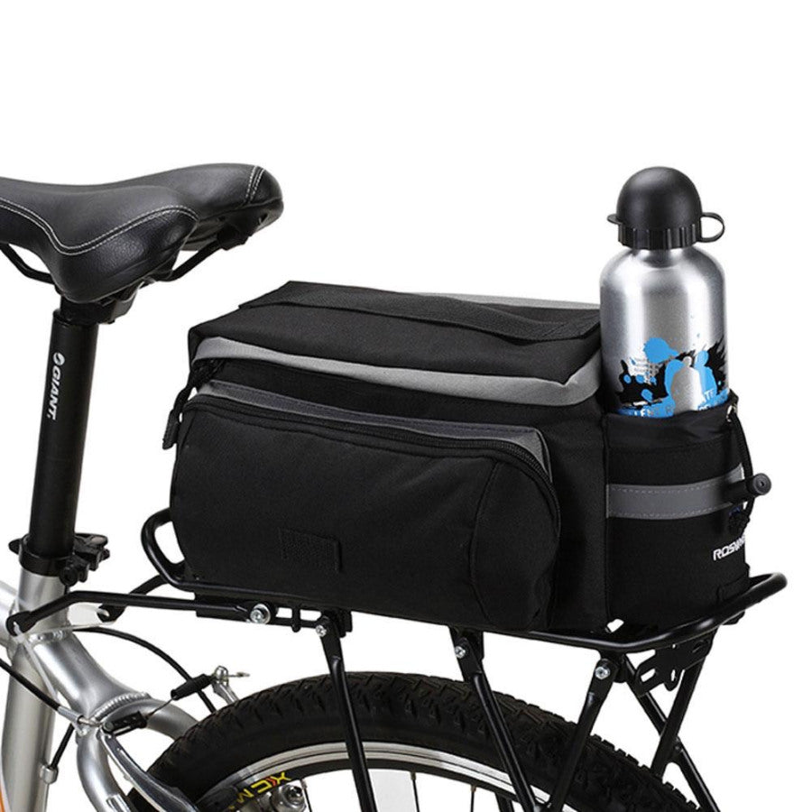 We Asked a Cyclist for Essential Bike Commuter Gear and Gadgets