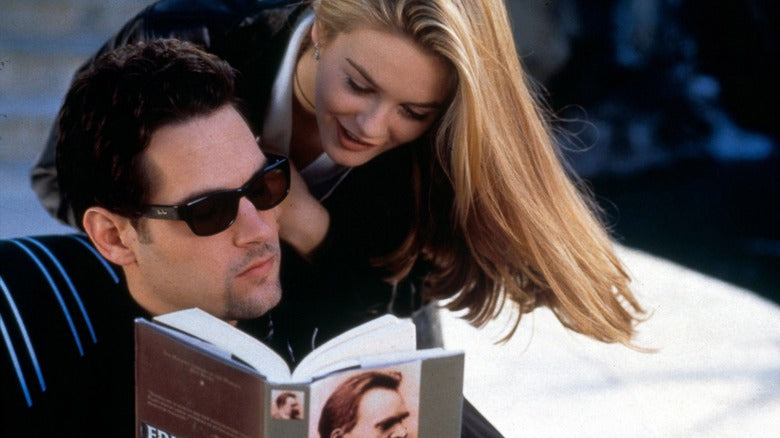 Paul Rudd Brought His Own College Style To His Clueless Character