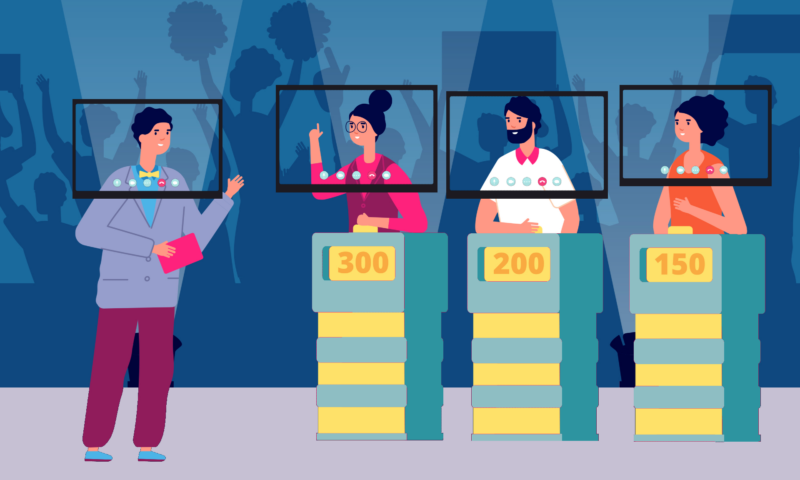 24 Best Online Trivia Games For Zoom That Groups & Work Teams Will Love