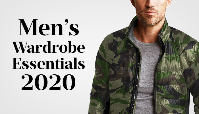 12 Clothing Essentials Men Are Too Afraid To Wear