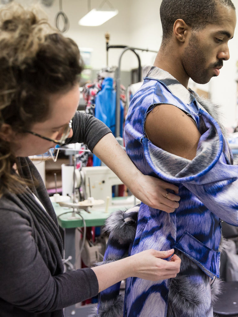 A Costume Shop Manager’s Expert Advice for Making Your Dancewear Last Longer