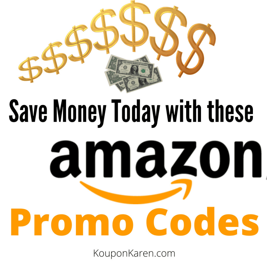 *HOT* Amazon Promo Codes – 12/19/22 – 12/25/22