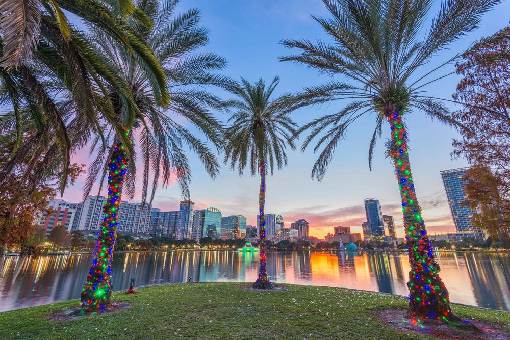 A Holiday Shopping Guide for Orlando, Florida
