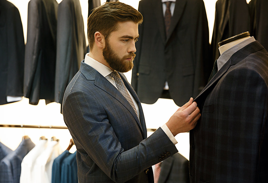 How To Dress Like A Rich Man