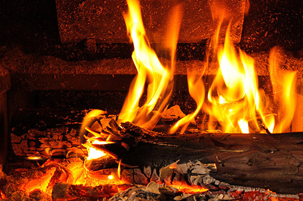 Rebecca Stewart: The hearth fires of home