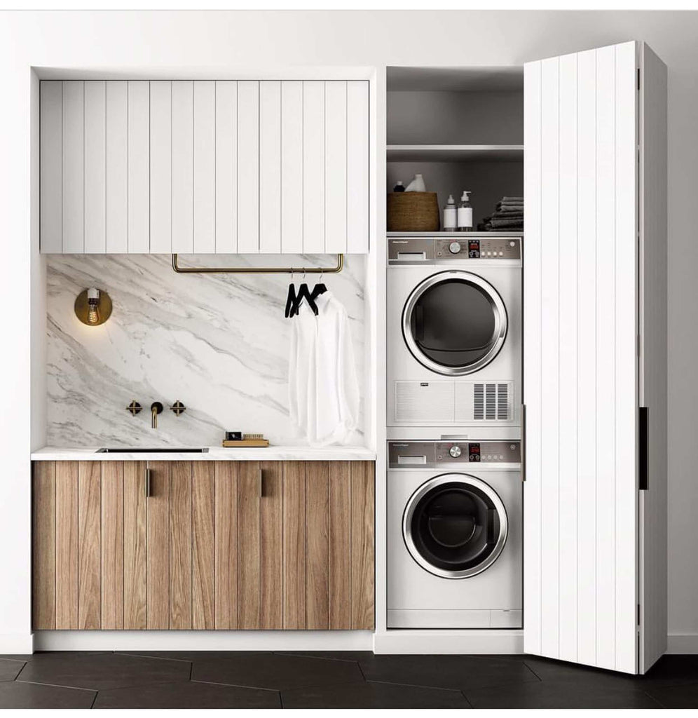Designing our Laundry Room + The 7 Things Our Contractor (and Plumber) Told Us To Consider