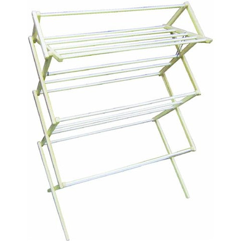 Madison Mills Wooden Drying Rack for Clothes