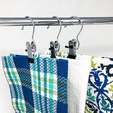 Favicoop Laundry Hanging Hooks Clothes Boots Pins Clips Hangers