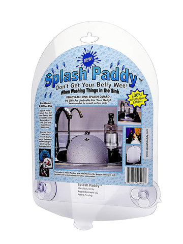 Splash Paddy Sink Splash Guards - 2 for $12.00