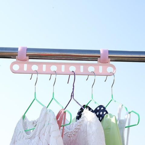 Drying Windproof Clothes Rack Lock Anti-skid Fixed Clothes Rack Hook