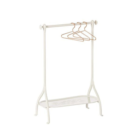Maileg Clothes Rack – Off White