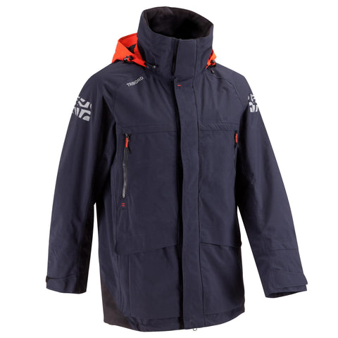 500 Men's Waterproof Sailing Jacket