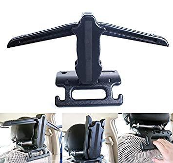 Car Clothes Rack & Safety Handle